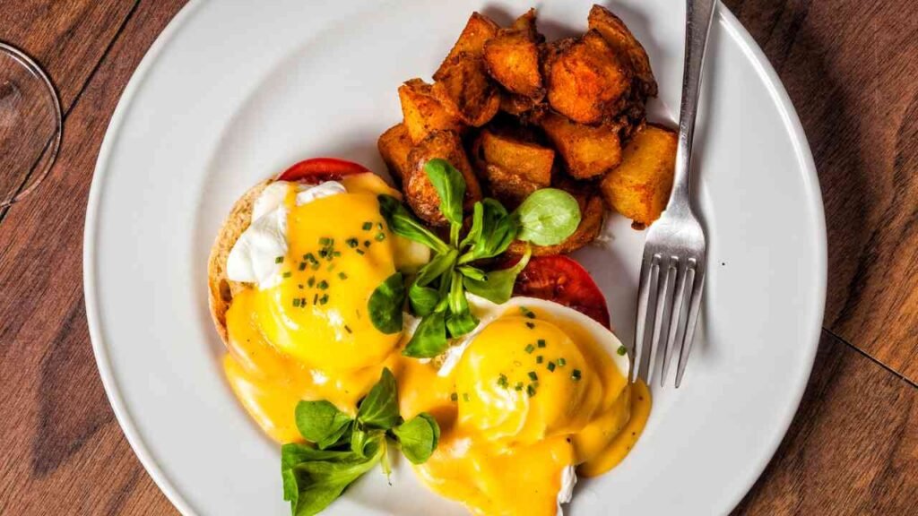 Eggs Benedict