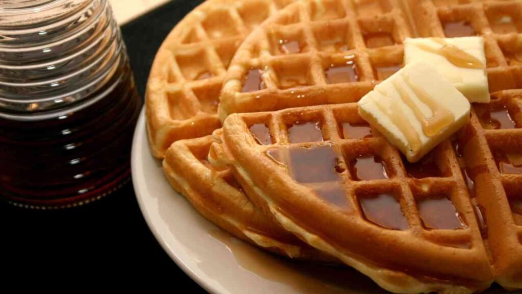 Homemade Waffles
