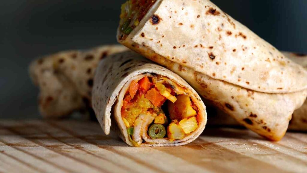 Breakfast Burritos