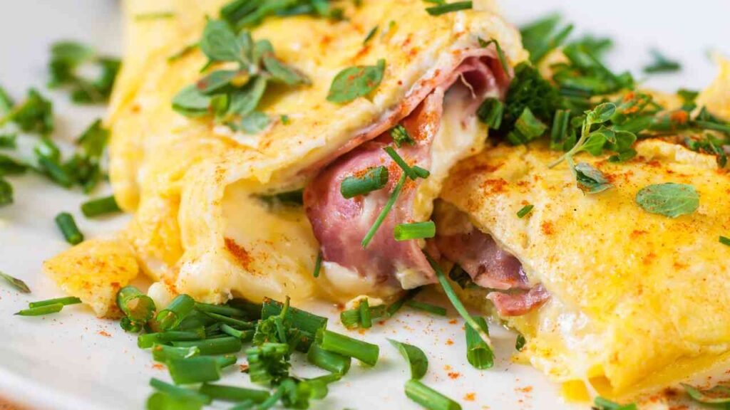 Western Omelette
