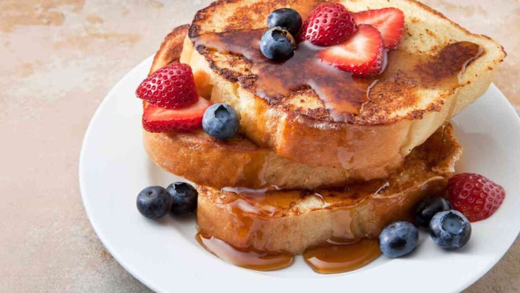 Classic French Toast