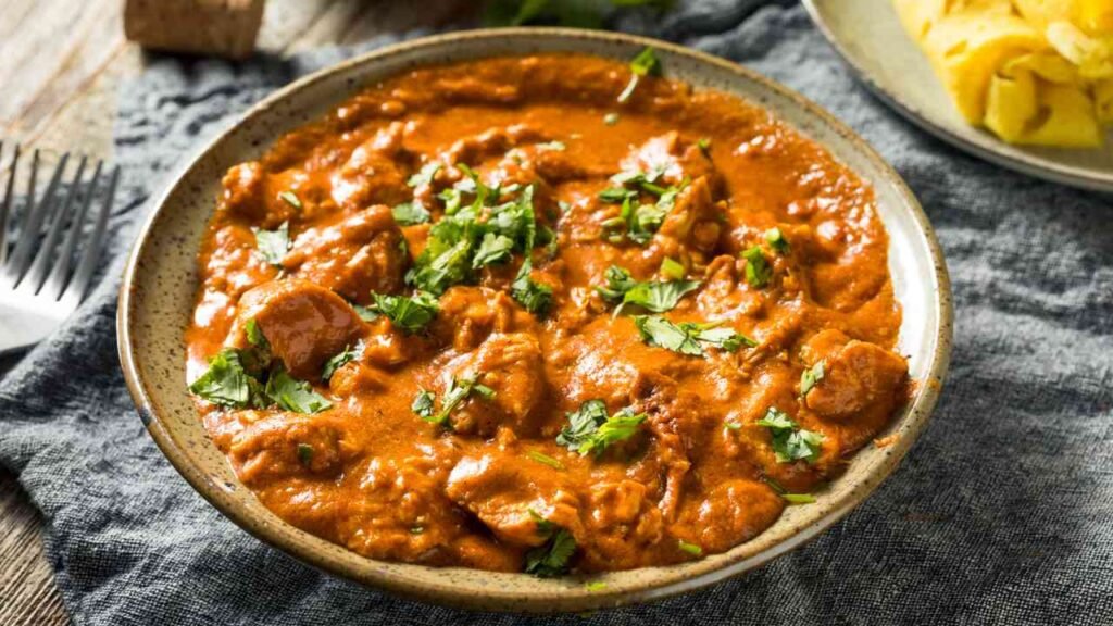 Chicken Tikka Masala