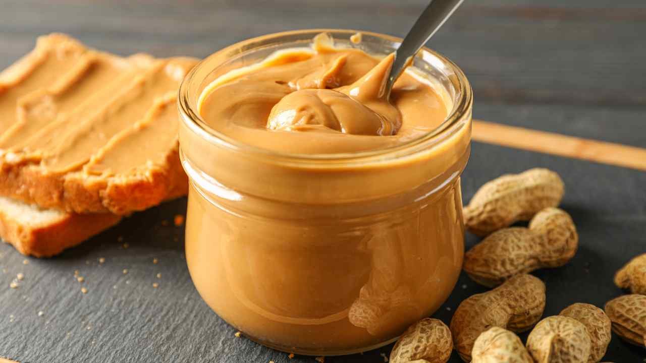 Amish Peanut Butter