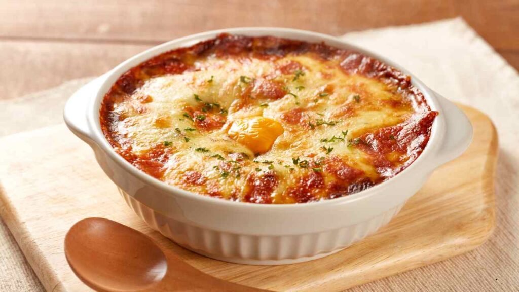 salmon casserole