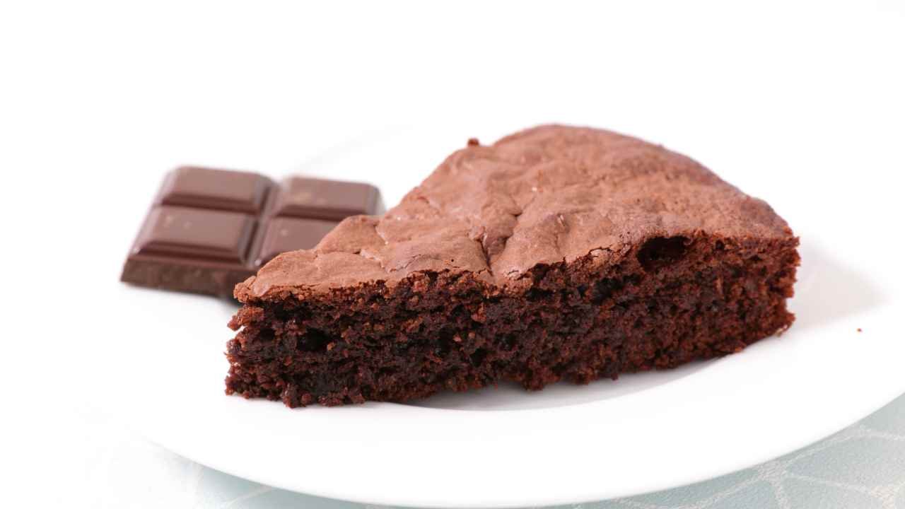 Hot Fudge Pie