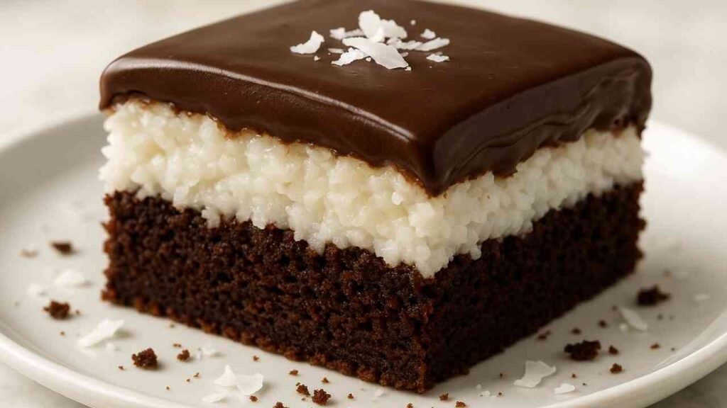 Mounds Bar Cake Recipe
