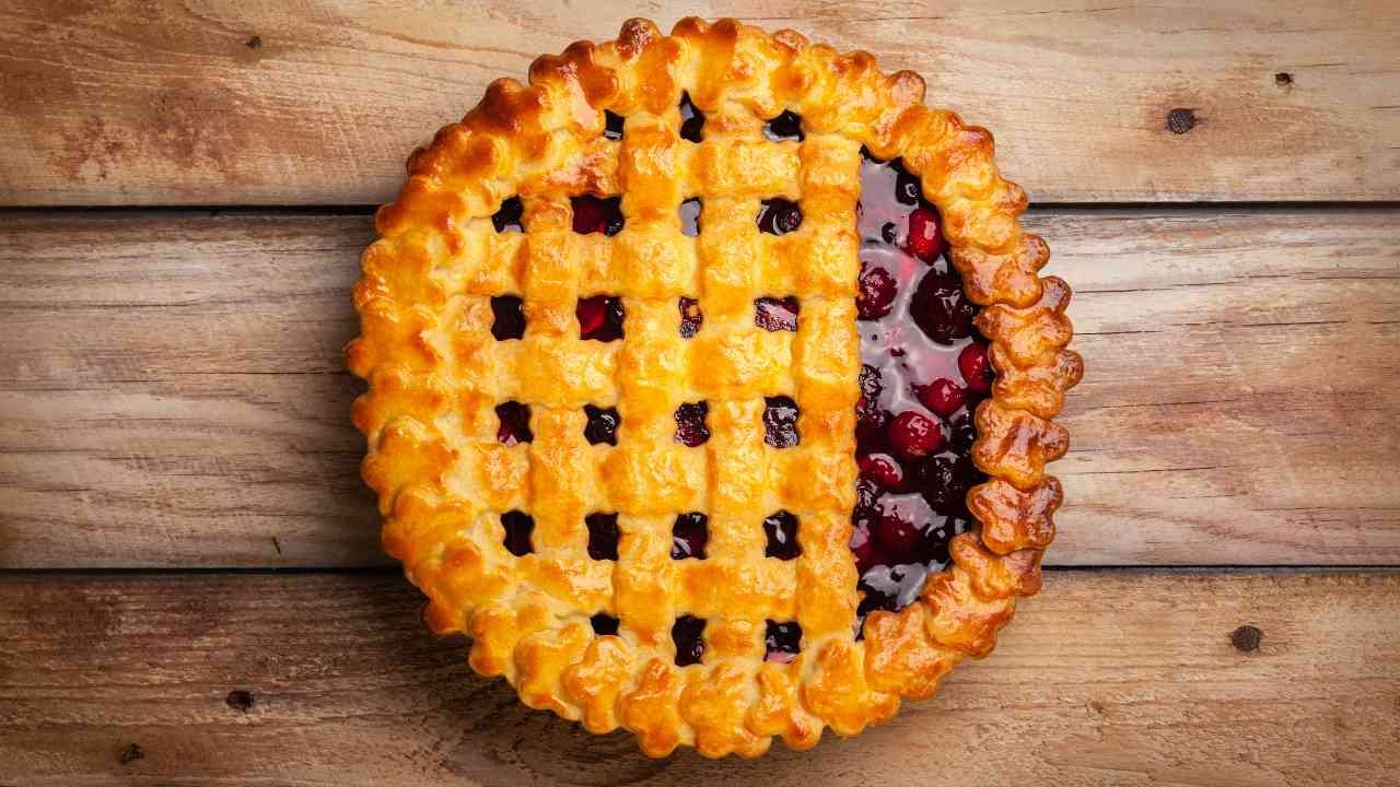 elderberry pie