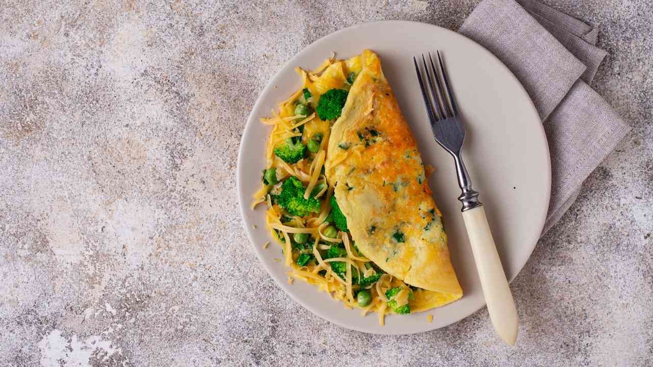 Western Omelette